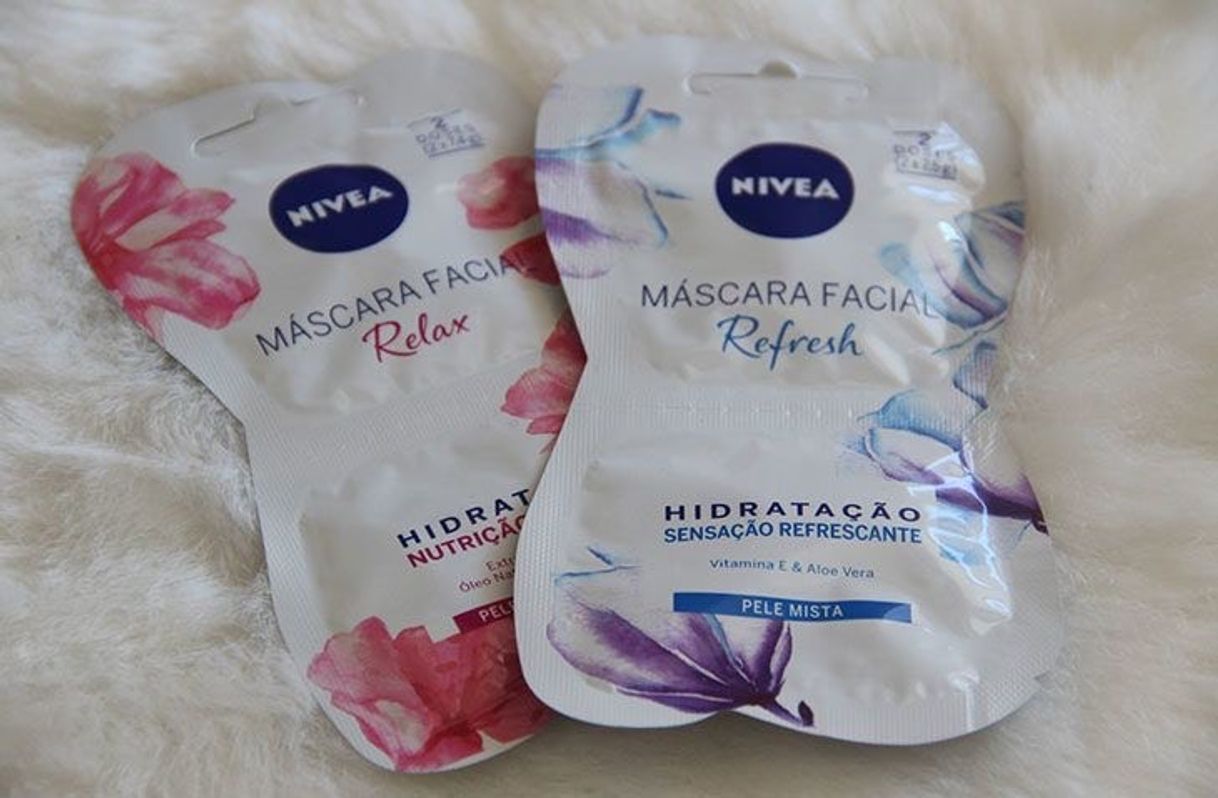 Fashion NIVEA hidratante facial