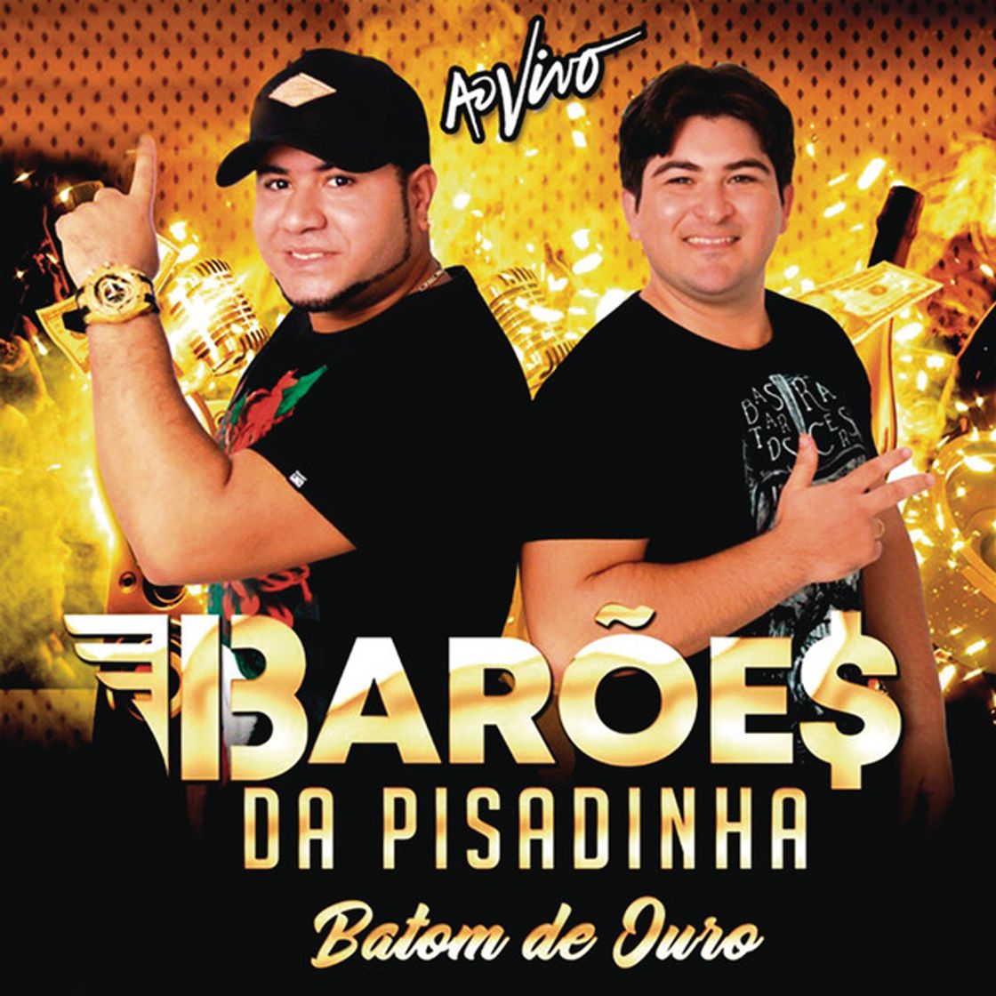 Canción Batom De Ouro