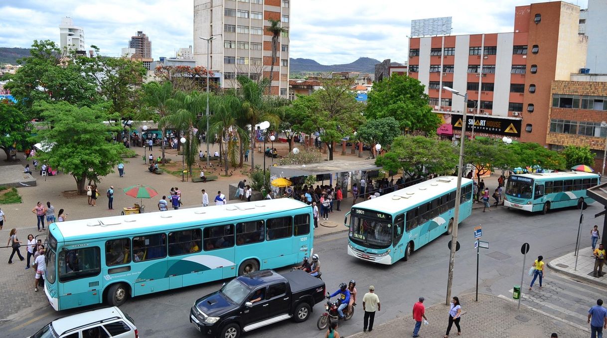 Lugar Montes Claros