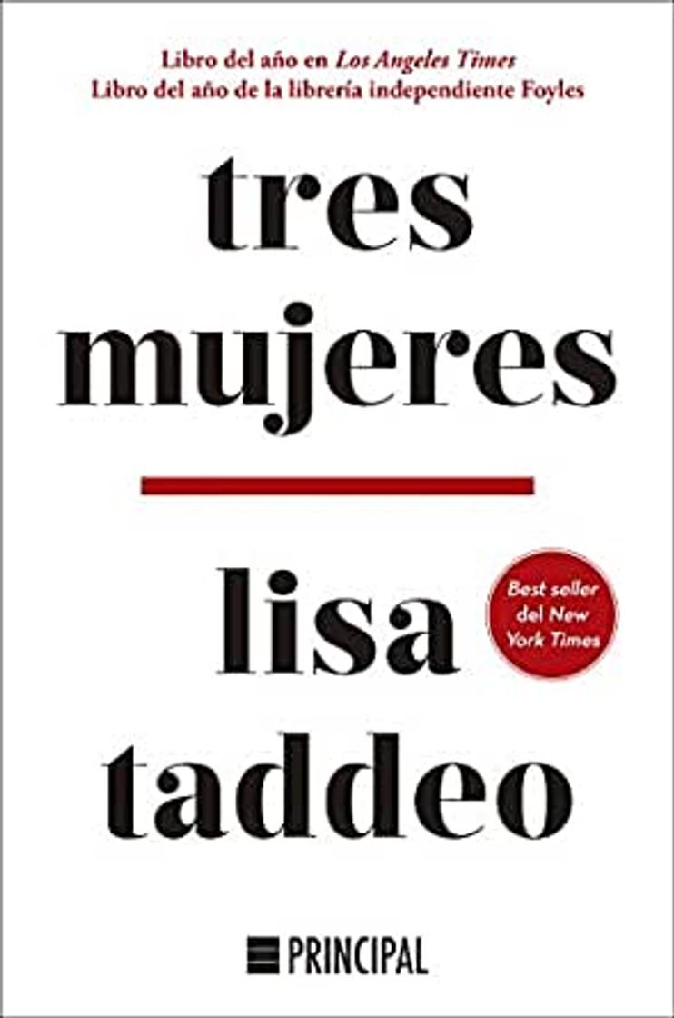 Libro TRES MUJERES