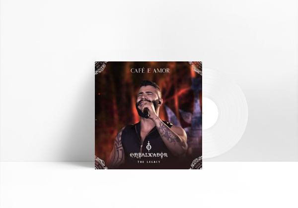 Música Café e Amor - Ao Vivo