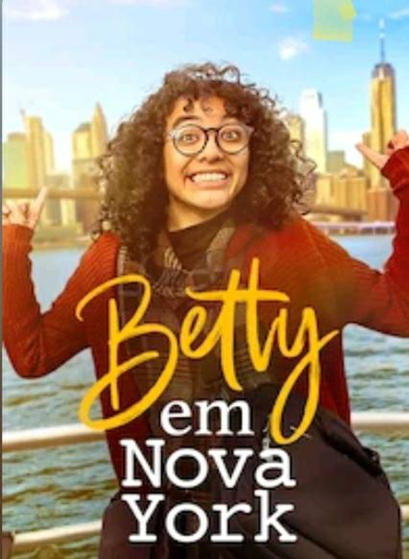 Serie Betty a feia em NY