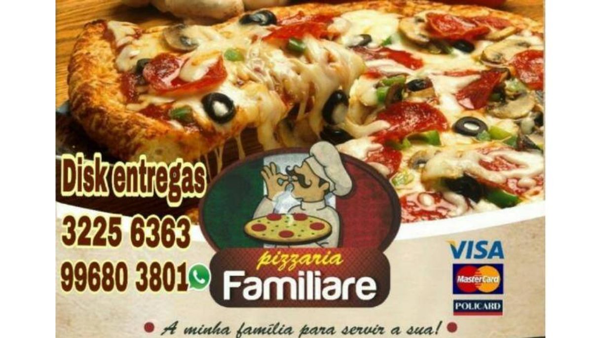 Restaurantes Pizzaria Familiare