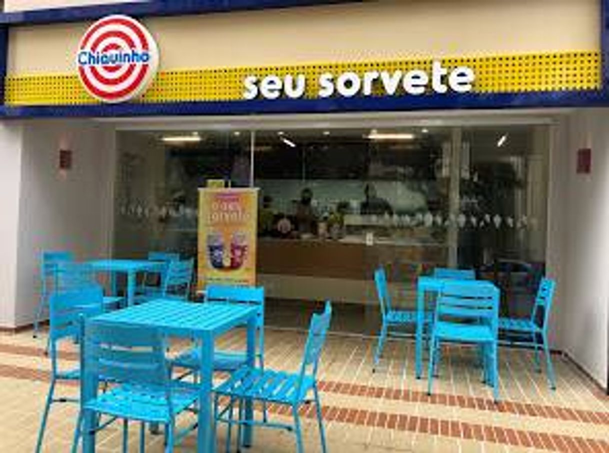 Lugar Chiquinho Sorvetes Guarujá