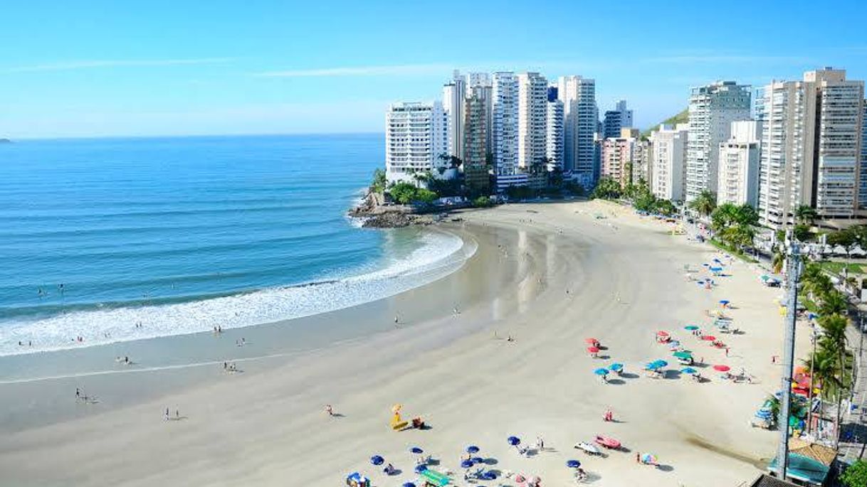 Lugar Praia das Asturias