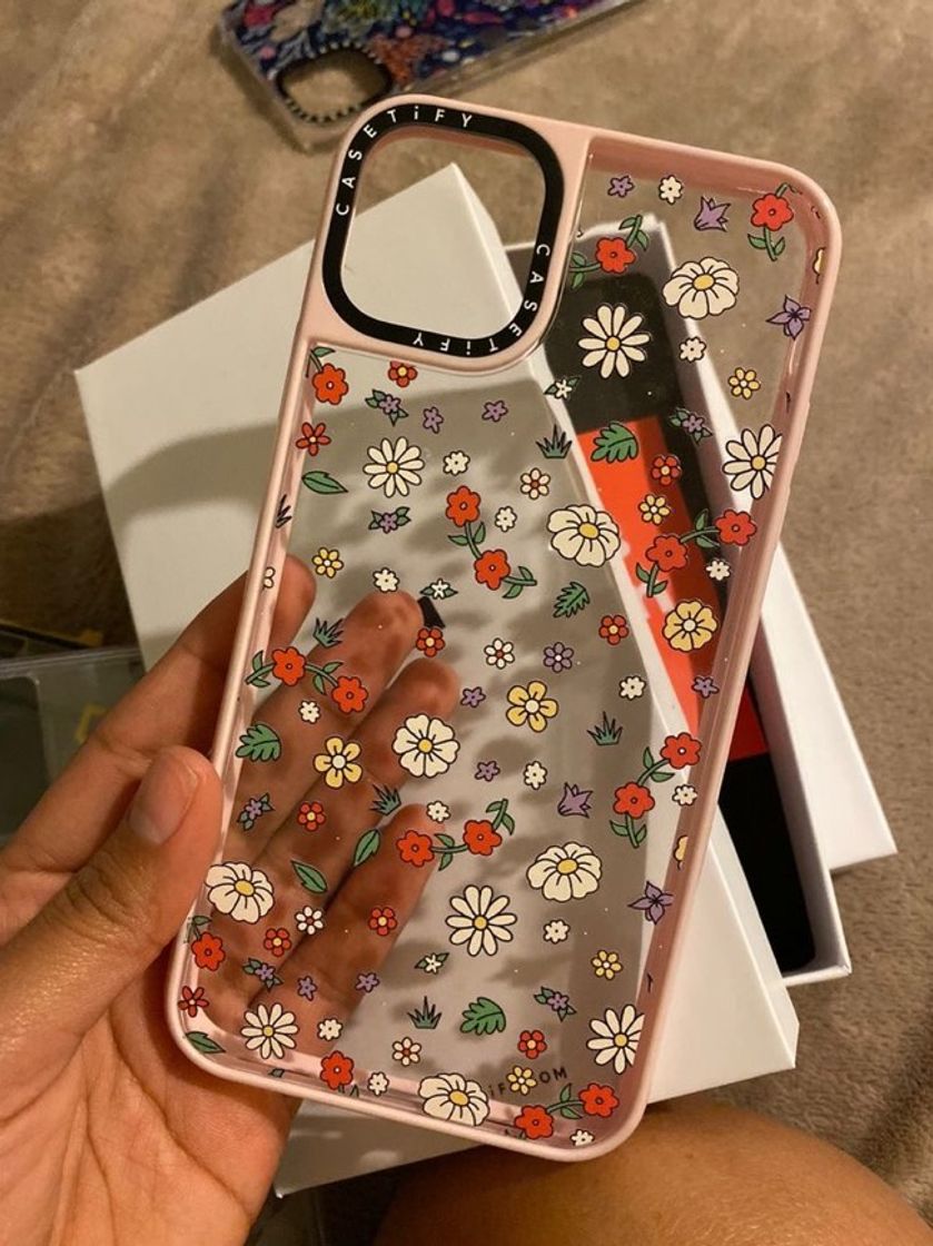 Moda Casetify IPhone 11 Pro Max Flower 