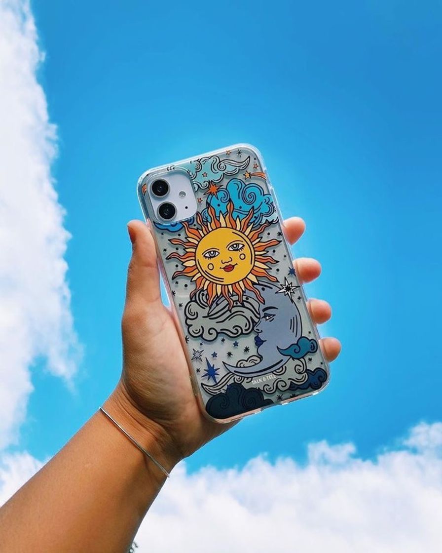 Moda Case IPhone 11 Sun and moon