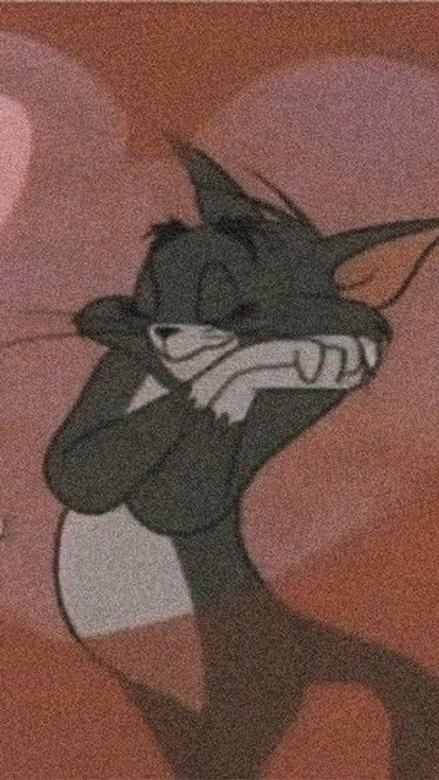 Moda Tom e Jerry Wallpaper 