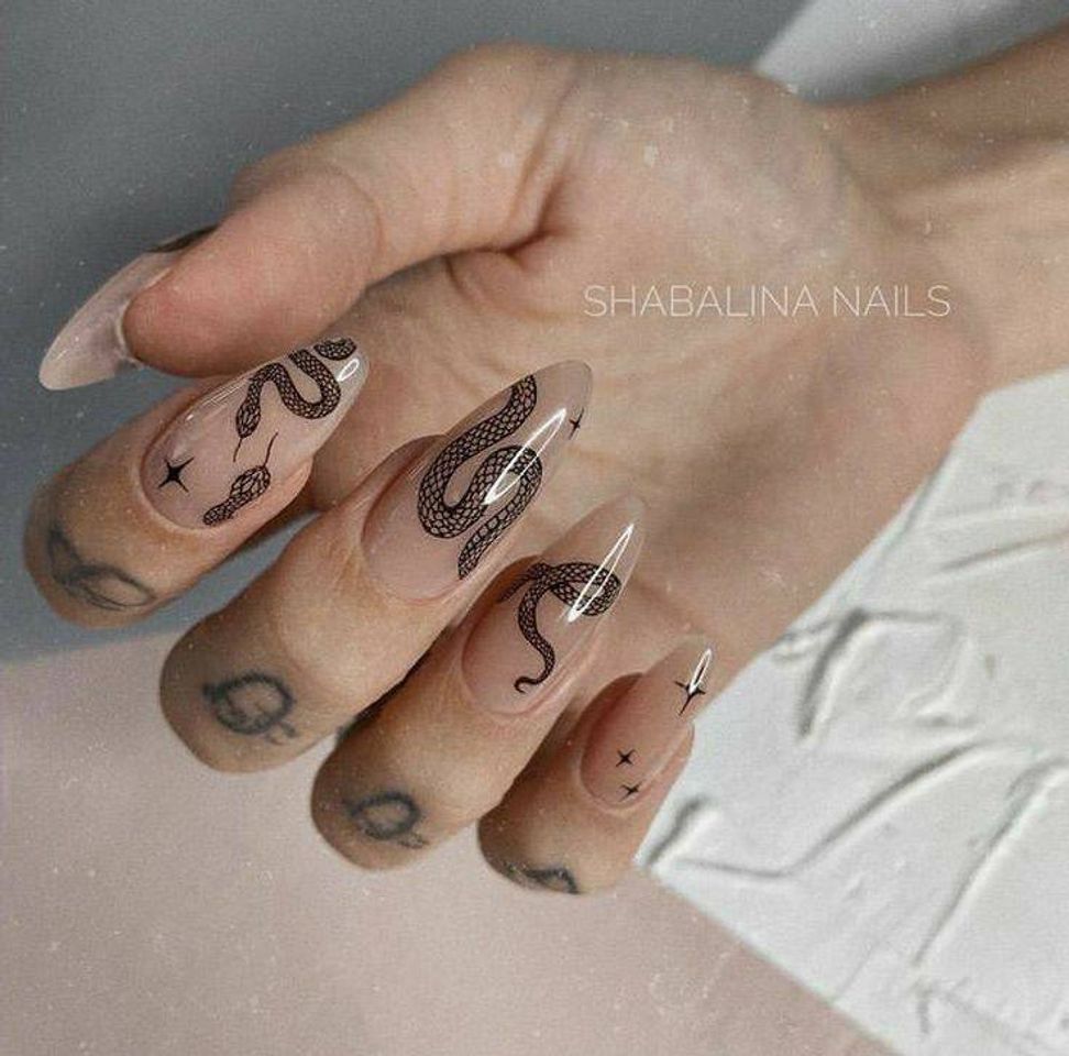 Moda Unhas inspo.