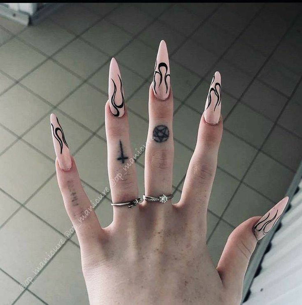 Moda Unhas