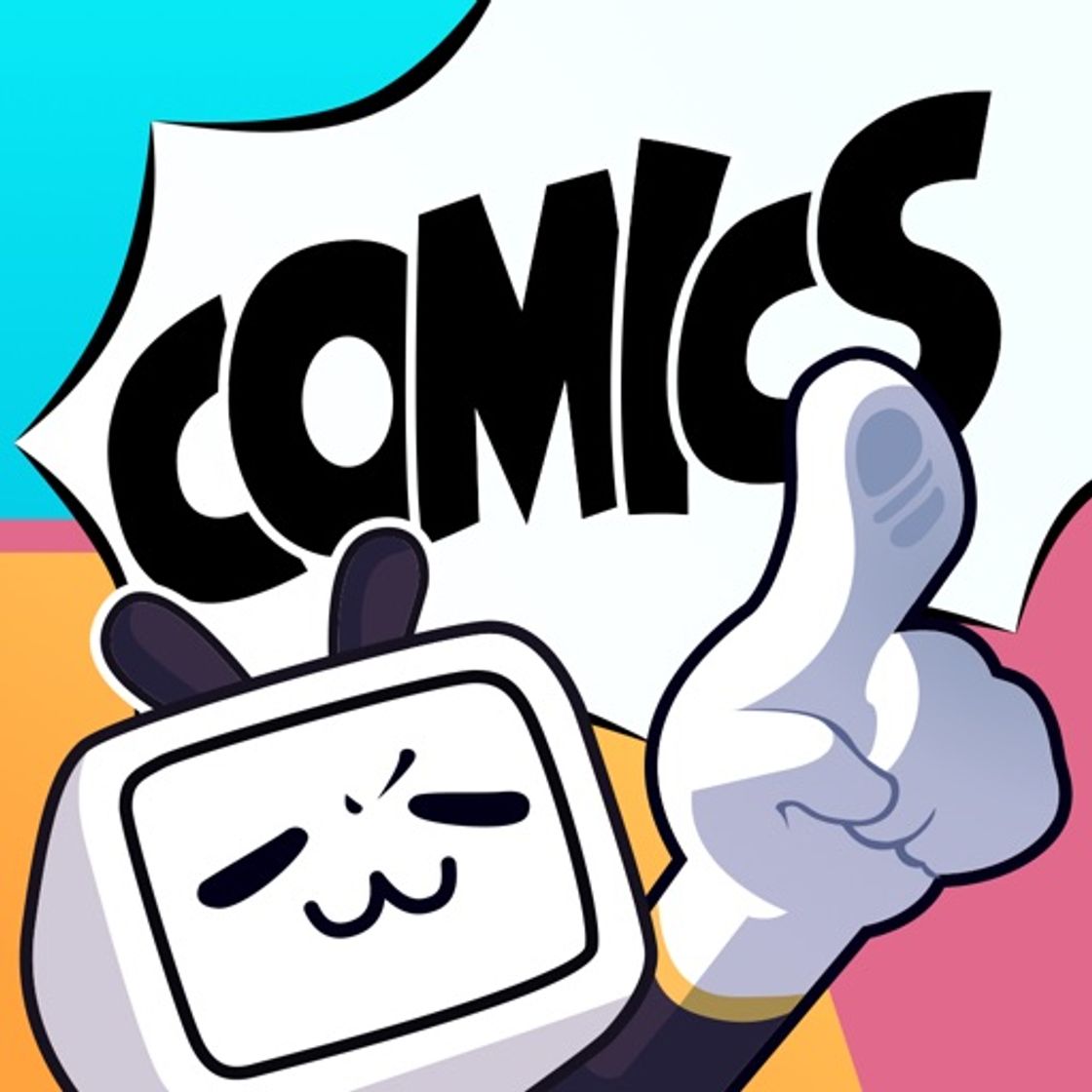 Aplicaciones BILIBILI COMICS