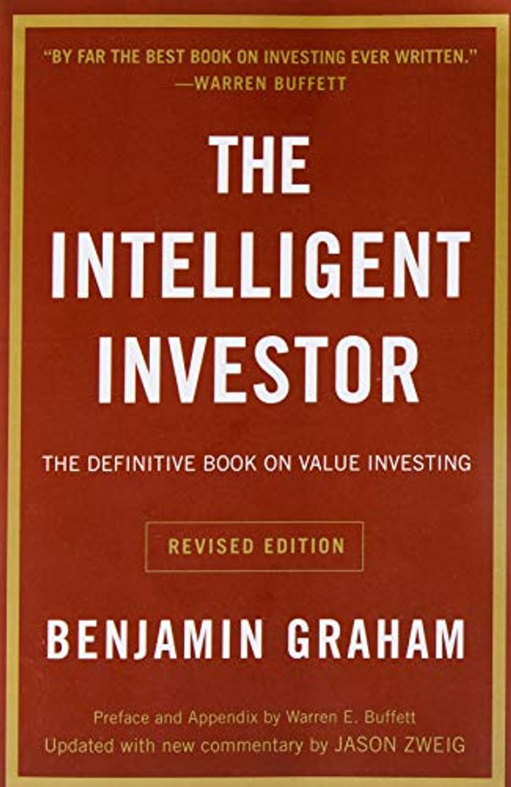 Book The Intelligent Investor