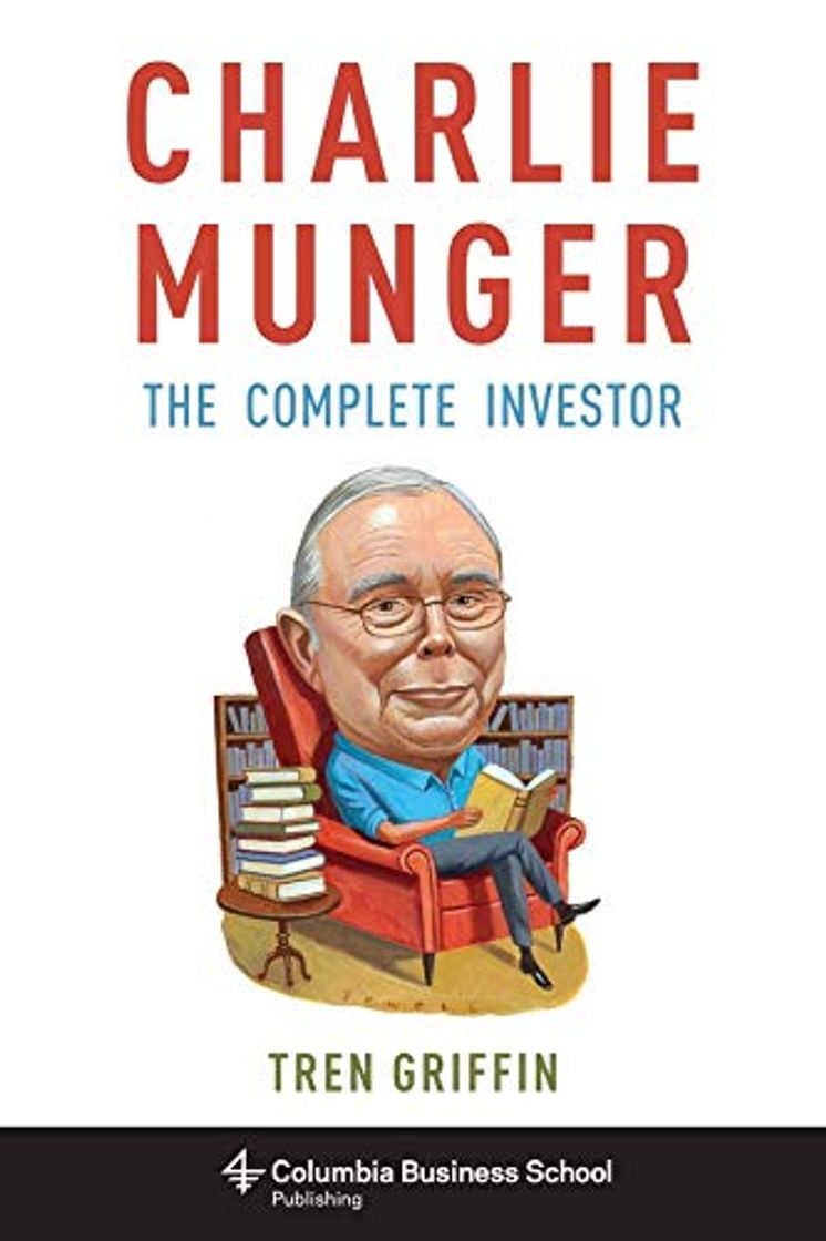 Book Charlie Munger: The Complete Investor