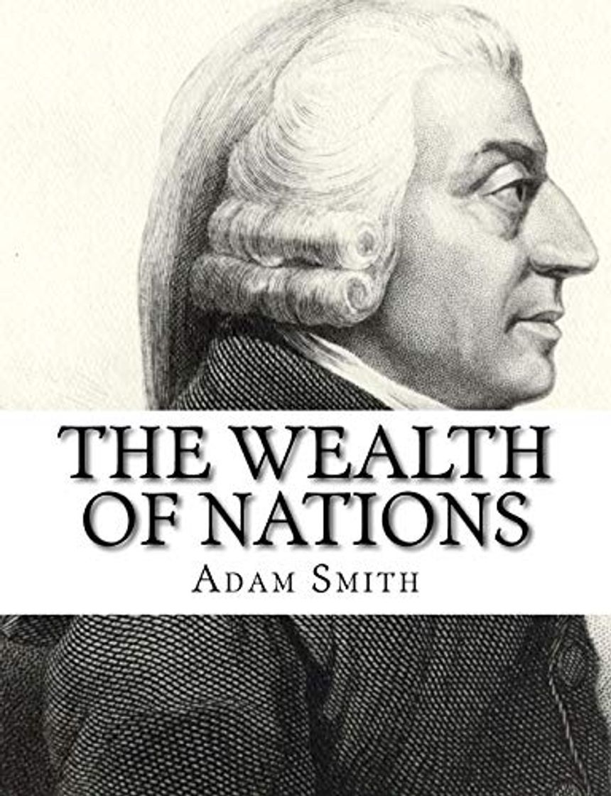 Book The Wealth of Nations