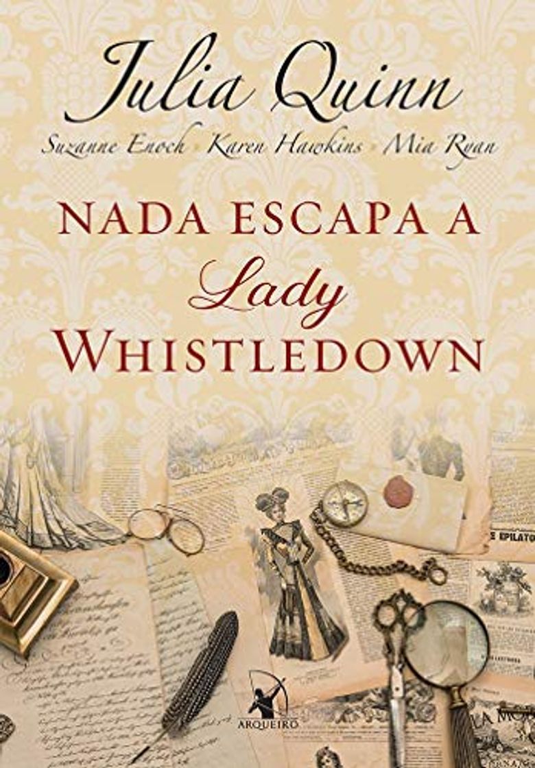 Nada Escapa a Lady Whistledown