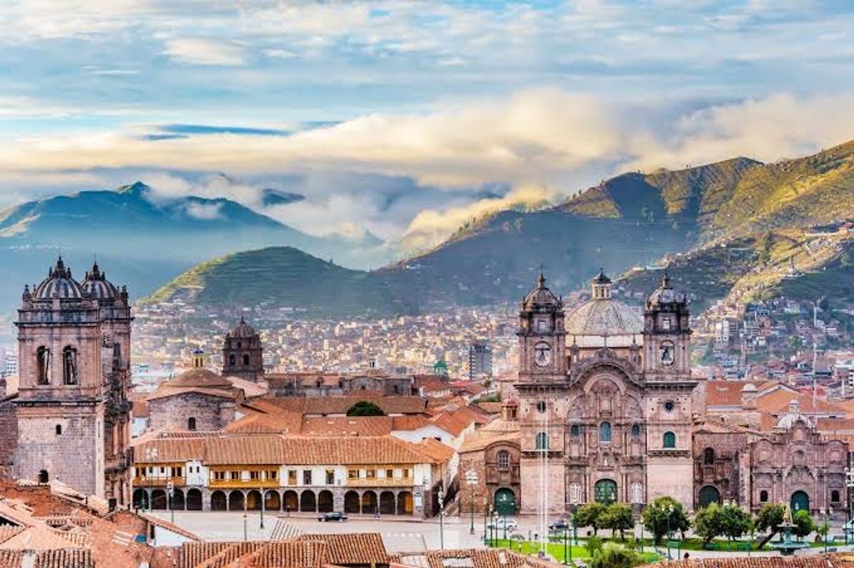 Lugar Cusco