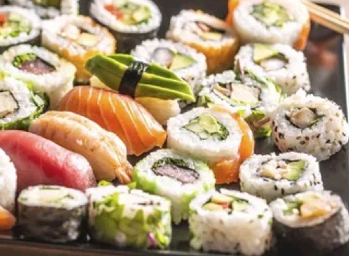 Restaurants Samurai Sushi Palmas