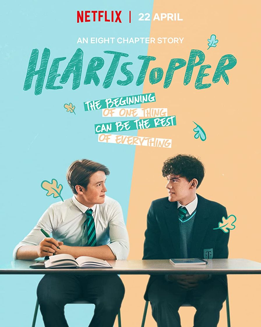 Serie Heartstopper