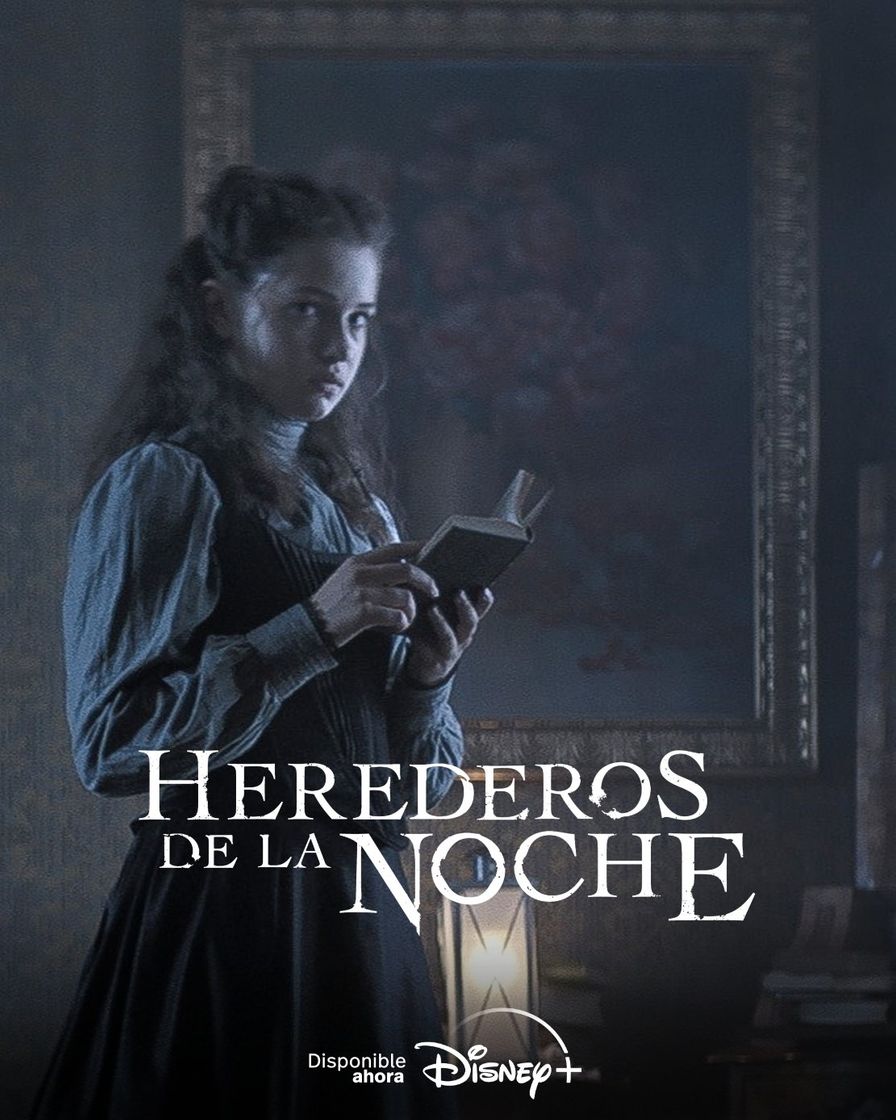 Serie Herederos de la noche