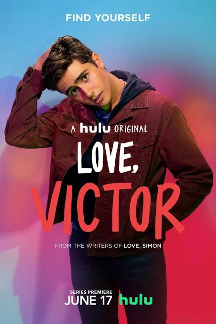 Serie Con amor, Victor