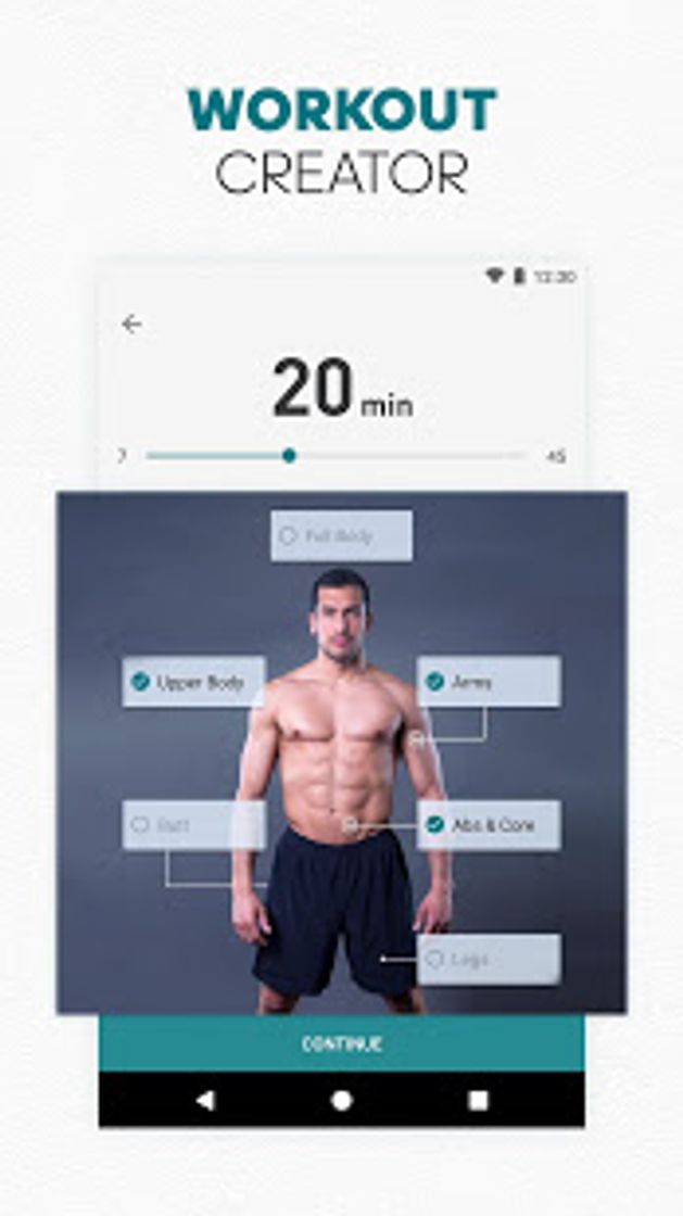 Fashion adidas Training by Runtastic - Workout Fitness App - Google Play