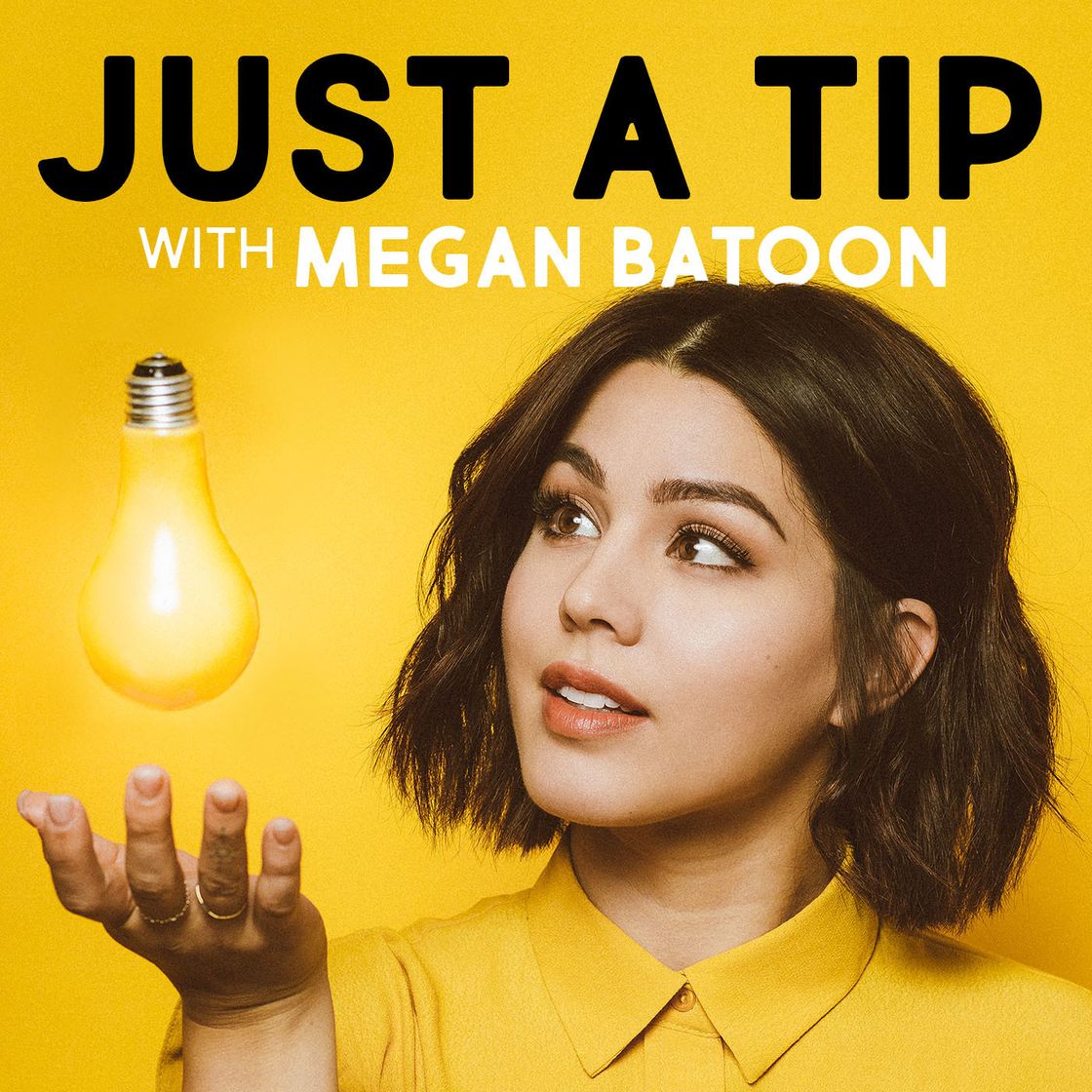 Fashion Just a Tip with Megan Batoon