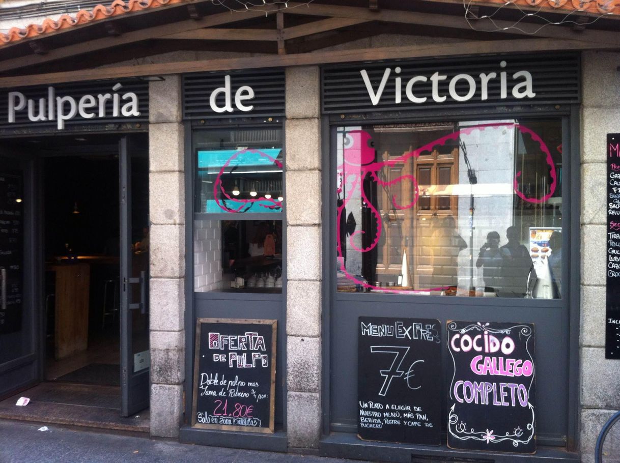 Restaurants La Pulpería De Victoria