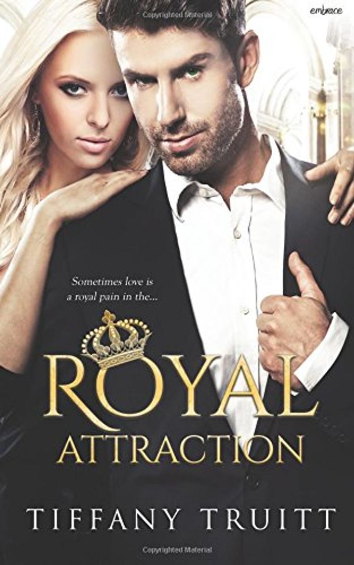 Book Royal Attraction