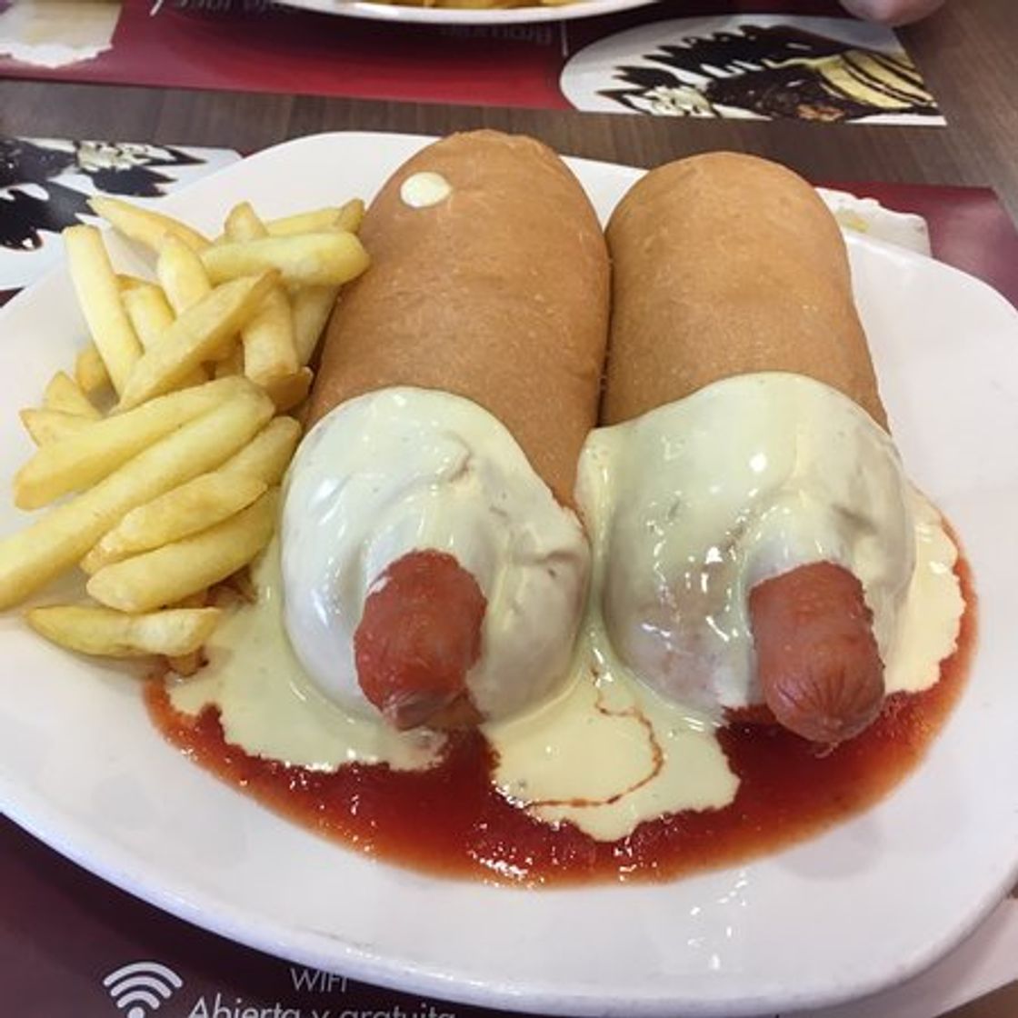 Restaurantes Cafetería Nebraska