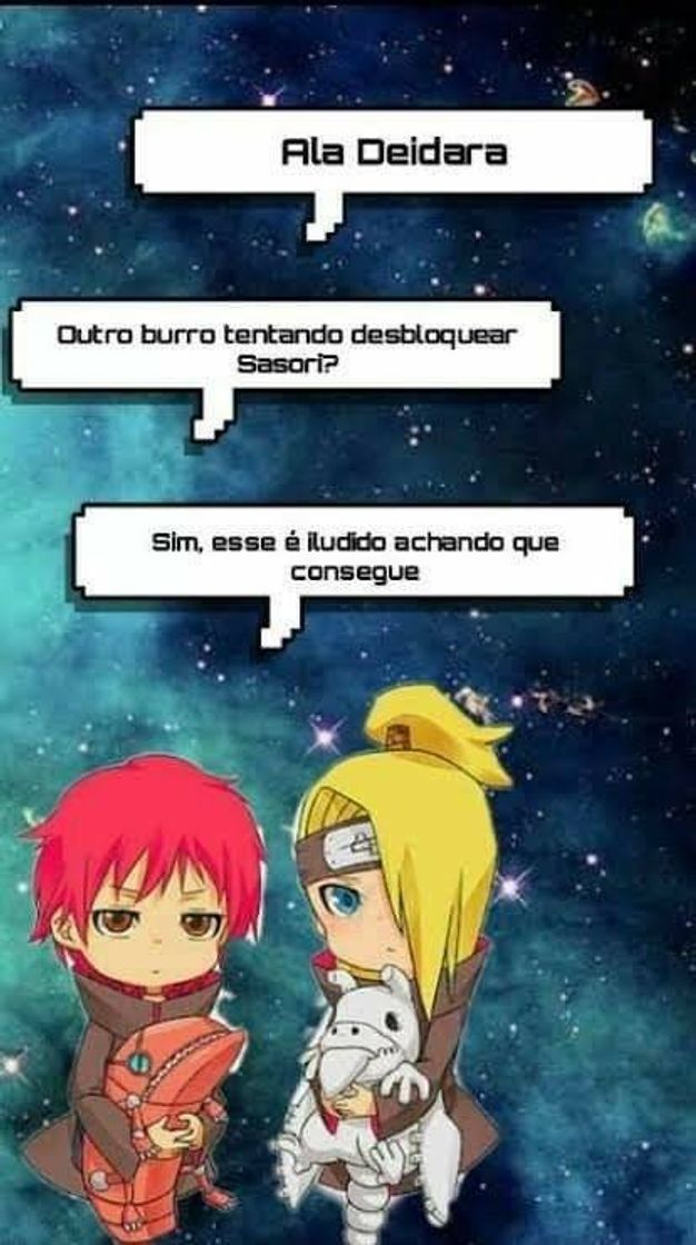 Moda Wallpaper Deidara e Sasori Tela de Bloqueio