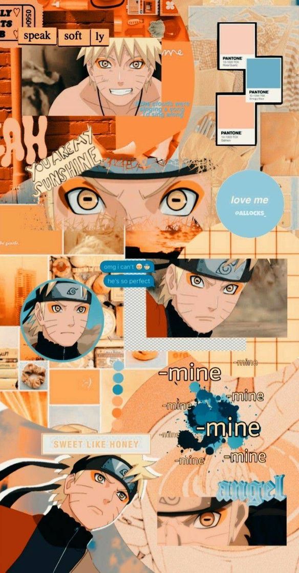 Moda Wallpaper Naruto Uzumaki