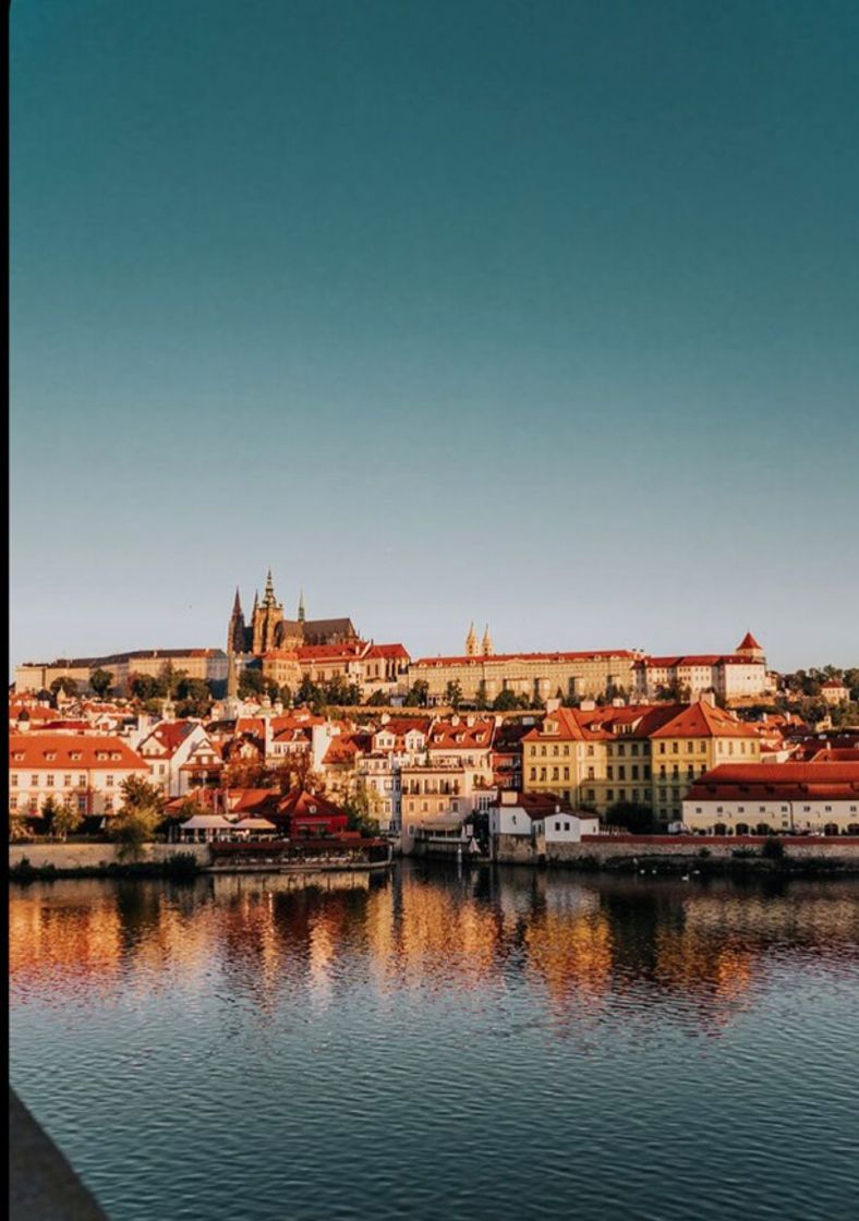 Lugar Praga