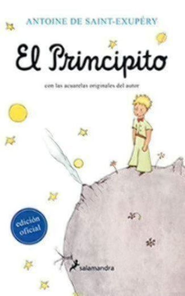 Libro El Principito