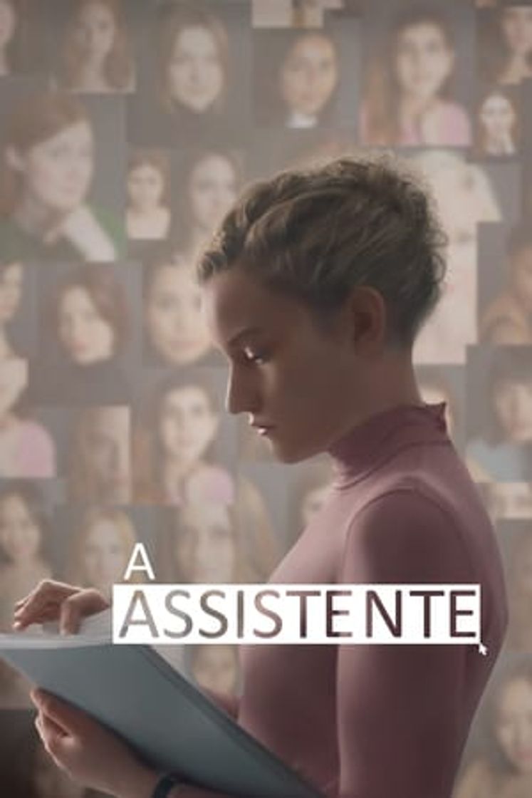 Película The Assistant