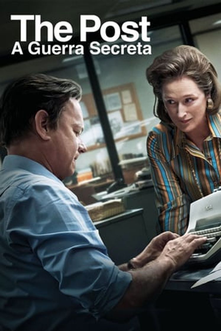 Película Los archivos del Pentágono