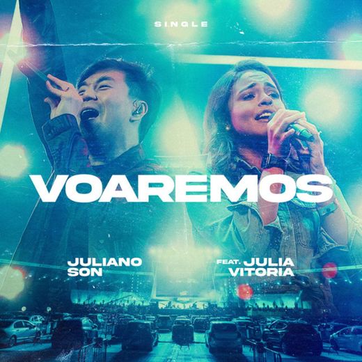 Voaremos (Soaring in Surrender) (feat. Julia Vitória)