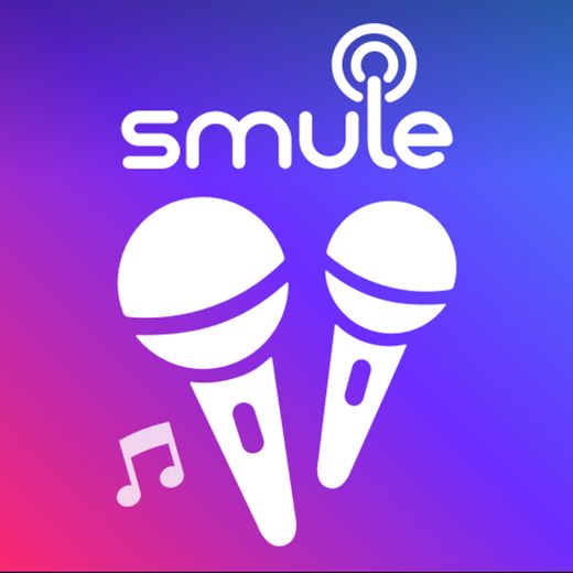"StarMaker" Um aplicativo ótimo para cantar e fazer amigos. 