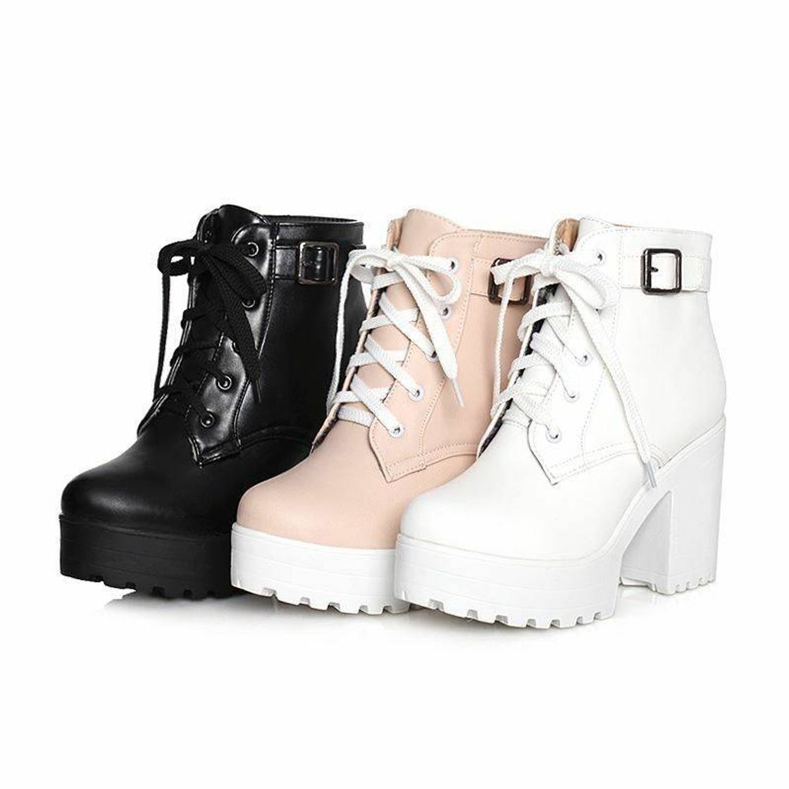 Fashion Botas femininas