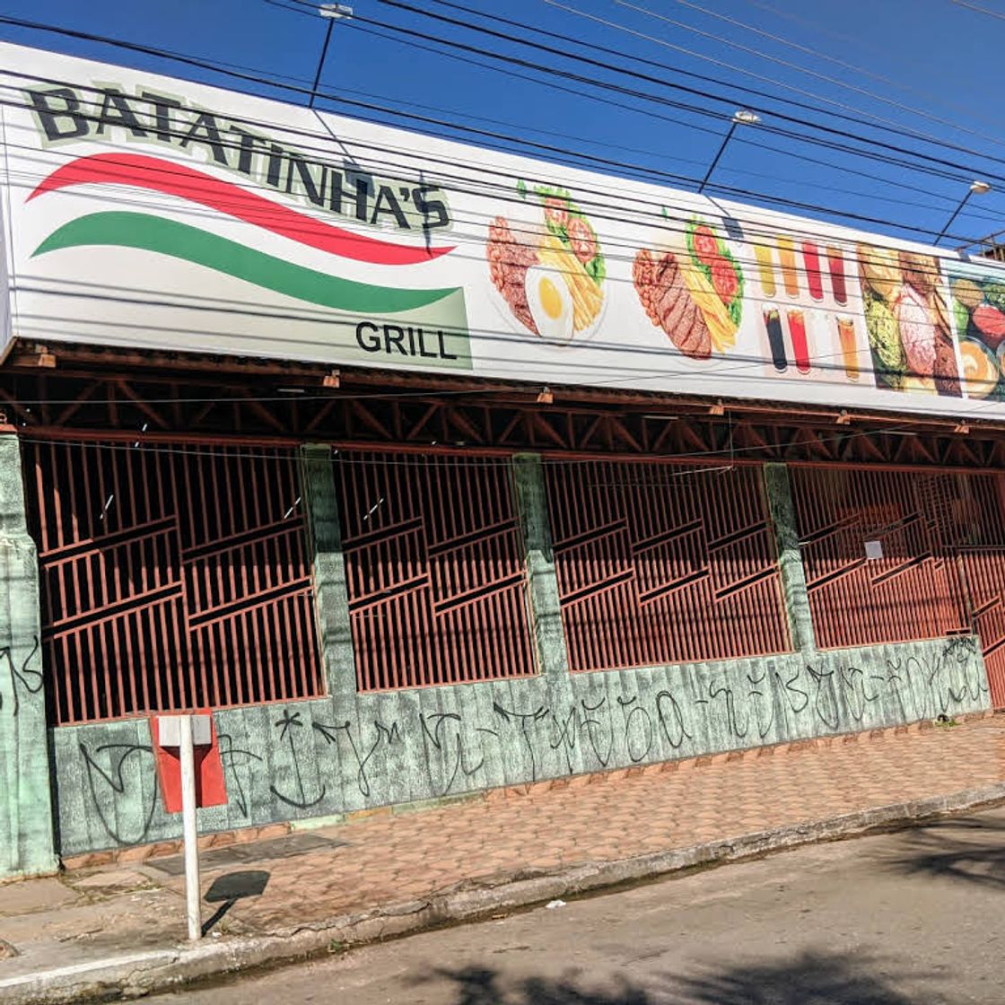 Restaurantes Batatinha's Grill