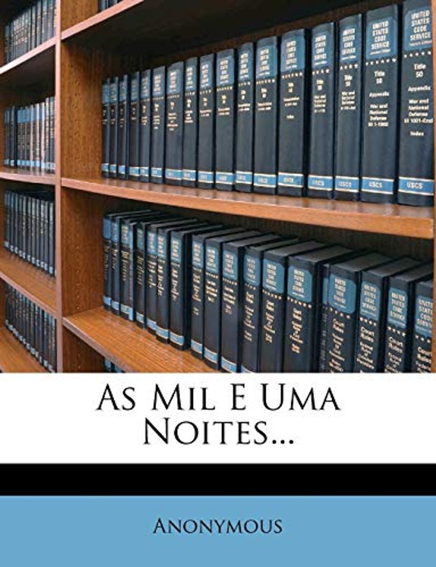 Libro As Mil E Uma Noites