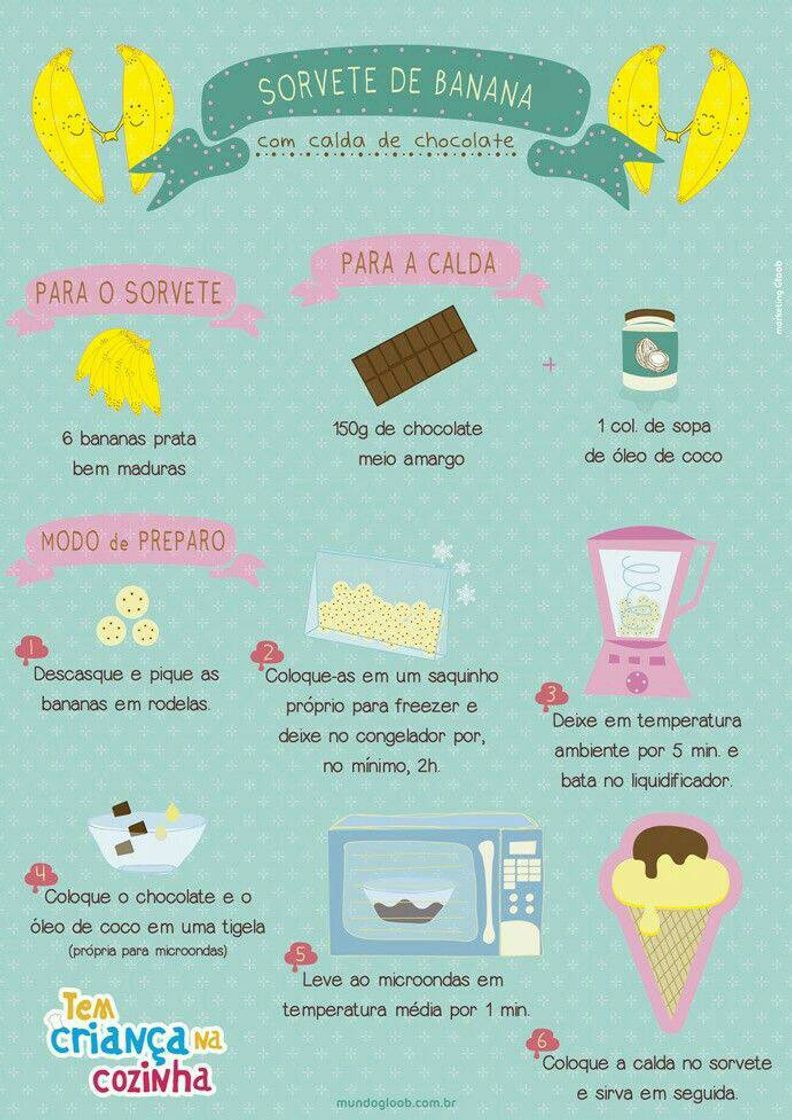 Moda Receitas