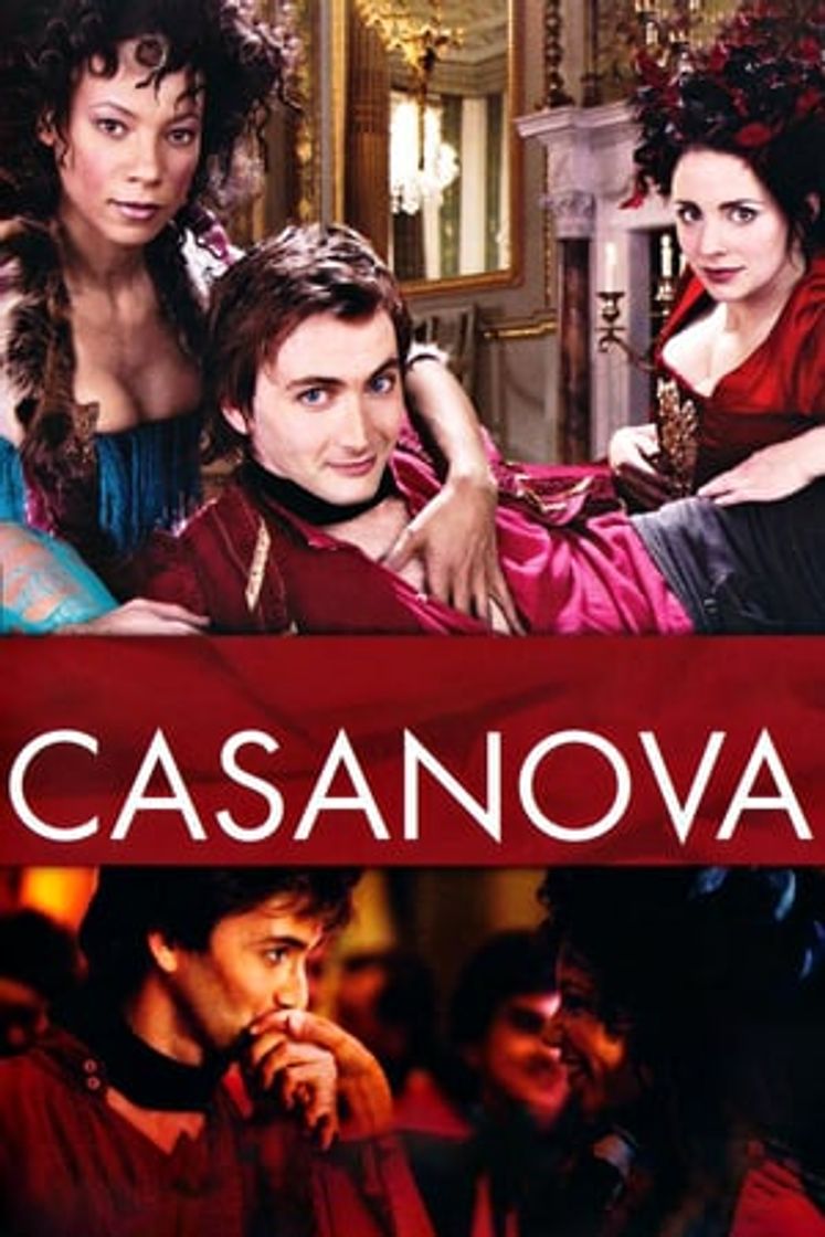 Serie Casanova