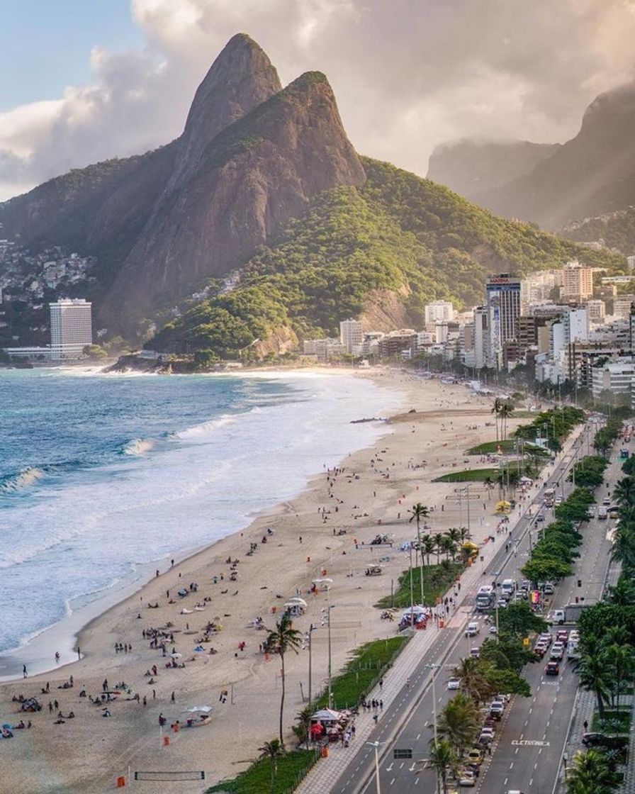 Place Rio de Janeiro