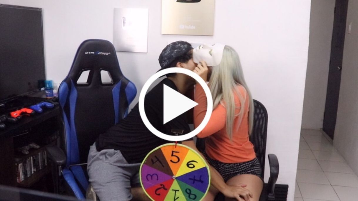 Social Beso con Sara🔥