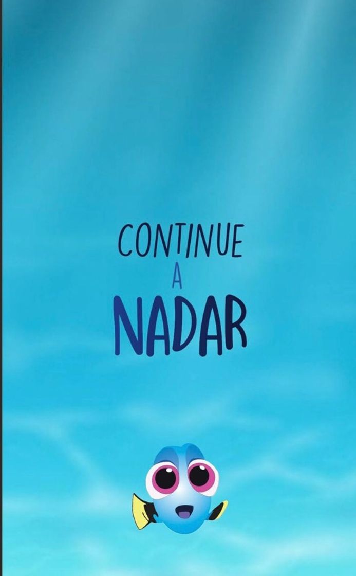 Película Procurando Dory🐠