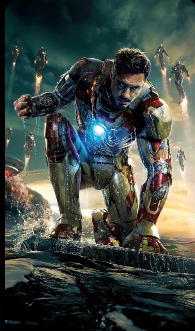 Movie Homem de Ferro-3