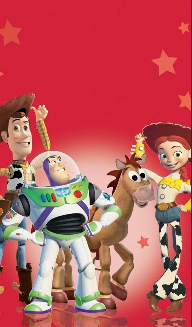 Movie Toy Story 2