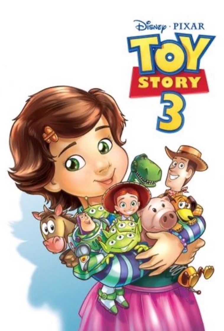 Película Toy Story 3