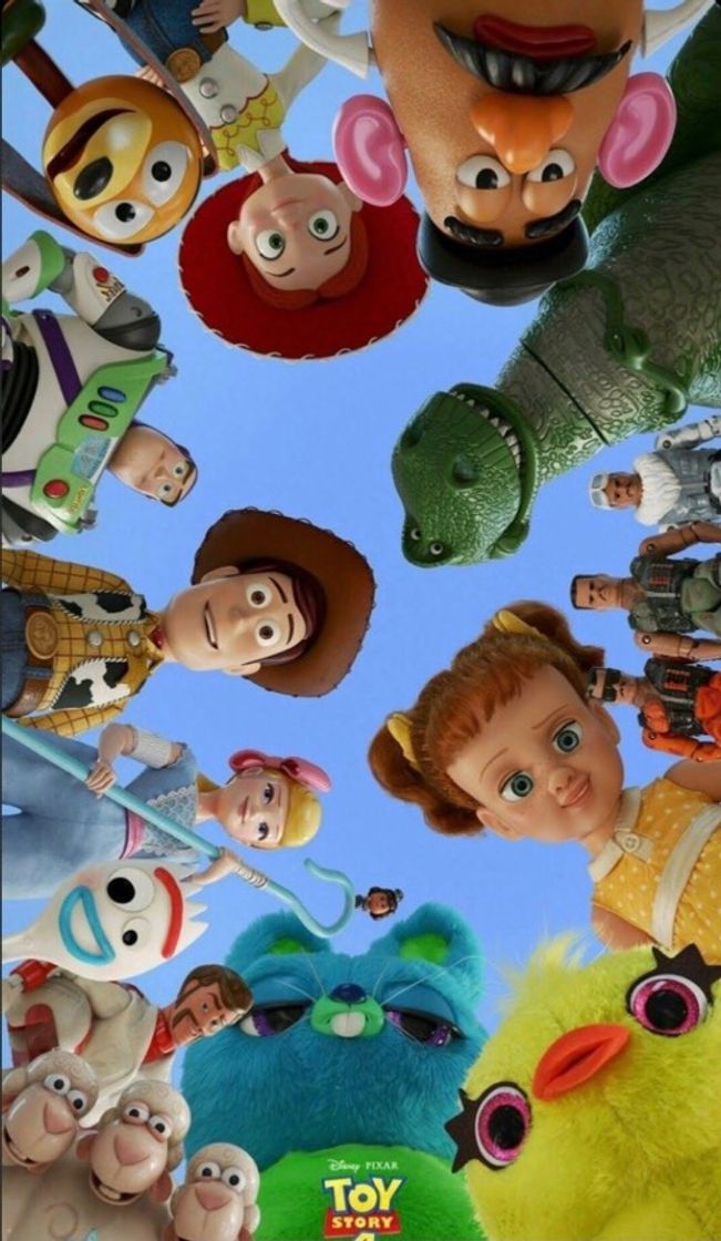 Movies Toy Story 4