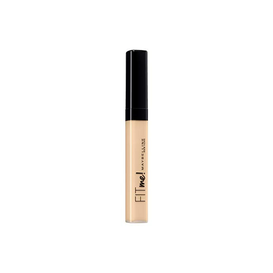 Social Maybelline New York Fit Me - Corrector de Imperfecciones Acabado Mate para